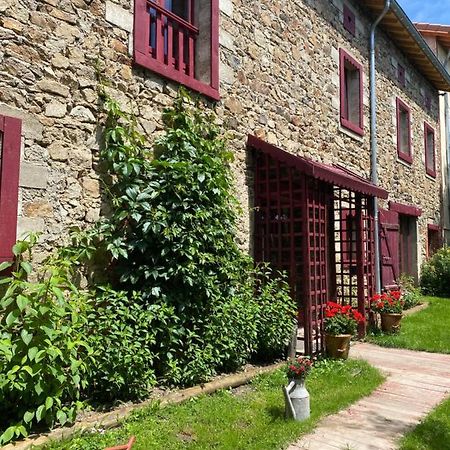 La Forge Bed and Breakfast Allègre Εξωτερικό φωτογραφία