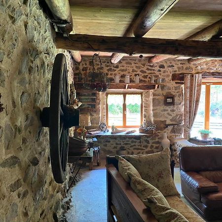 La Forge Bed and Breakfast Allègre Εξωτερικό φωτογραφία