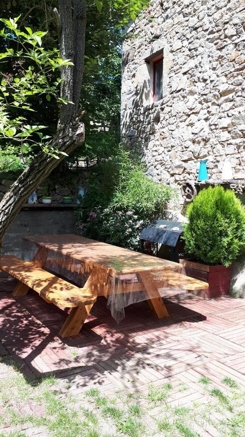 La Forge Bed and Breakfast Allègre Εξωτερικό φωτογραφία