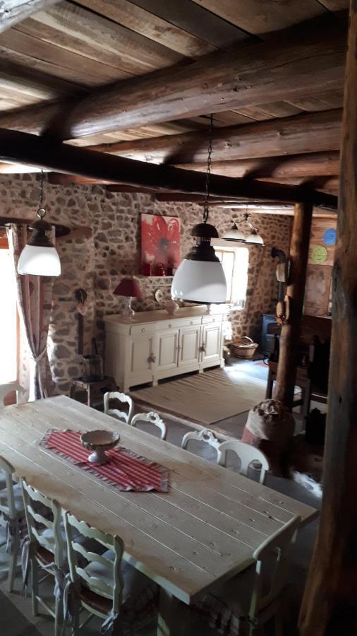 La Forge Bed and Breakfast Allègre Εξωτερικό φωτογραφία