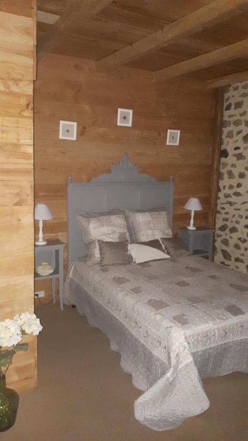 La Forge Bed and Breakfast Allègre Εξωτερικό φωτογραφία