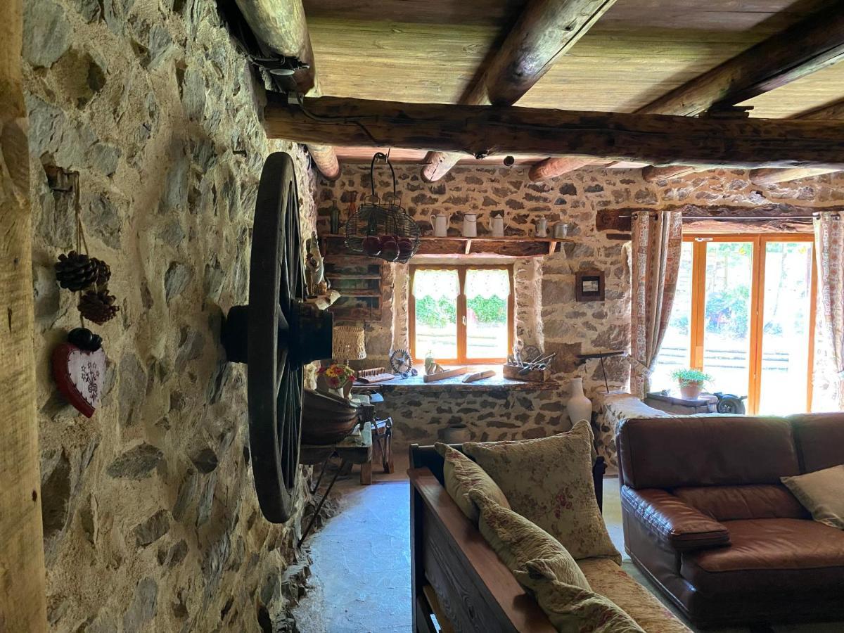 La Forge Bed and Breakfast Allègre Εξωτερικό φωτογραφία