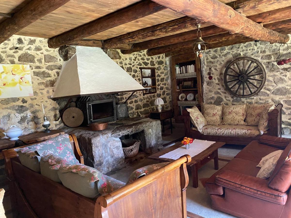 La Forge Bed and Breakfast Allègre Εξωτερικό φωτογραφία
