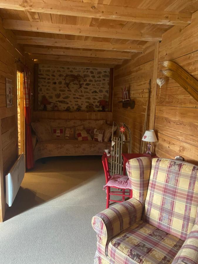 La Forge Bed and Breakfast Allègre Εξωτερικό φωτογραφία