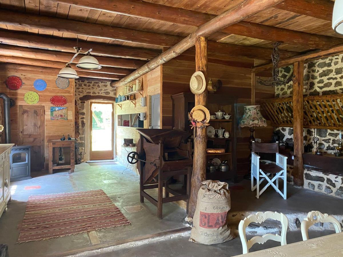 La Forge Bed and Breakfast Allègre Εξωτερικό φωτογραφία