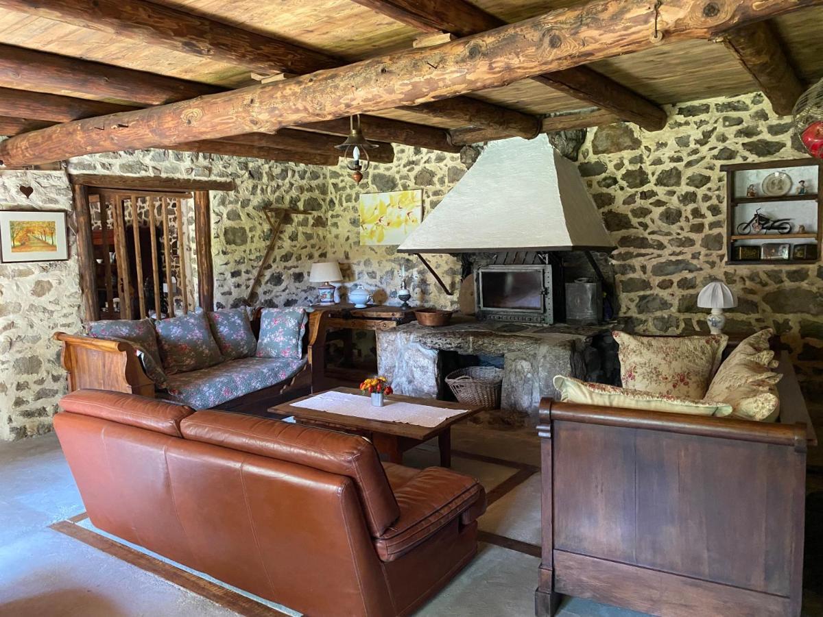 La Forge Bed and Breakfast Allègre Εξωτερικό φωτογραφία