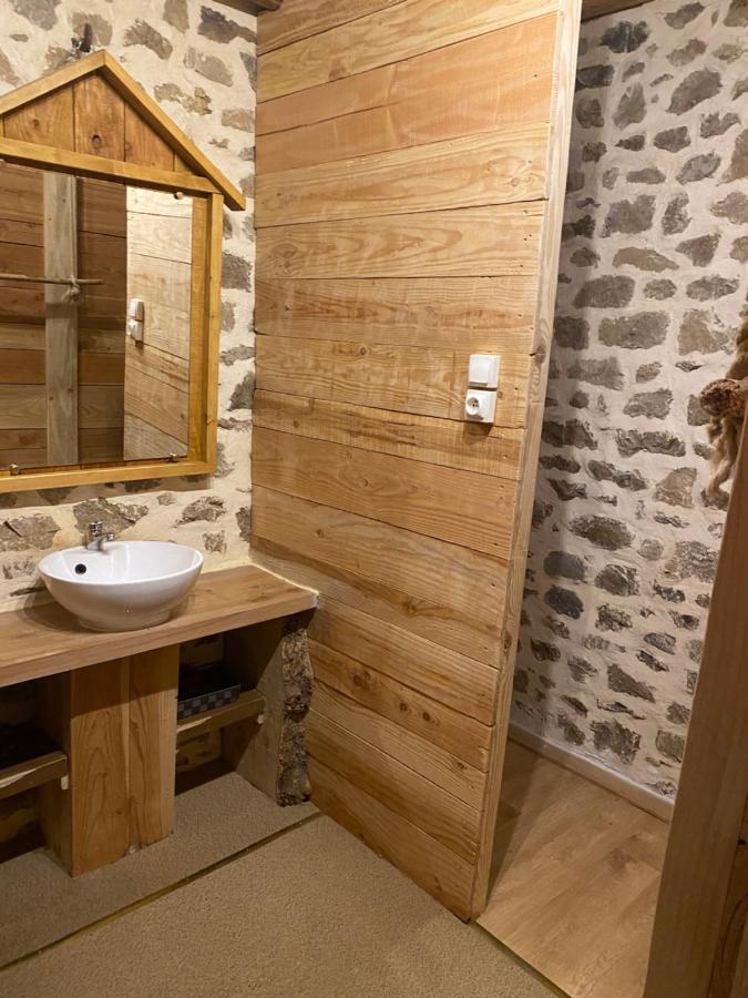 La Forge Bed and Breakfast Allègre Εξωτερικό φωτογραφία