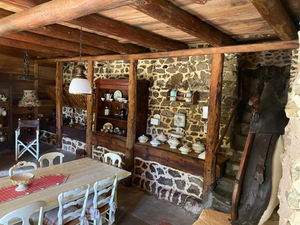 La Forge Bed and Breakfast Allègre Εξωτερικό φωτογραφία