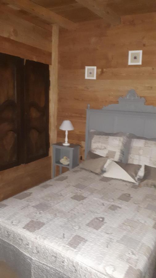 La Forge Bed and Breakfast Allègre Εξωτερικό φωτογραφία