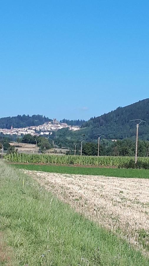 La Forge Bed and Breakfast Allègre Εξωτερικό φωτογραφία
