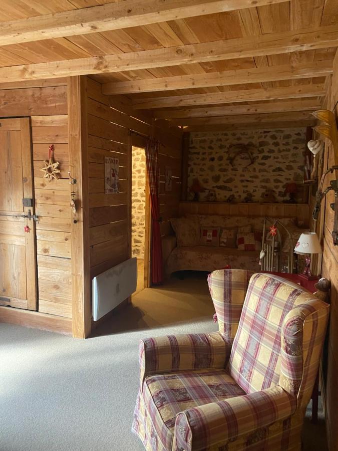 La Forge Bed and Breakfast Allègre Εξωτερικό φωτογραφία