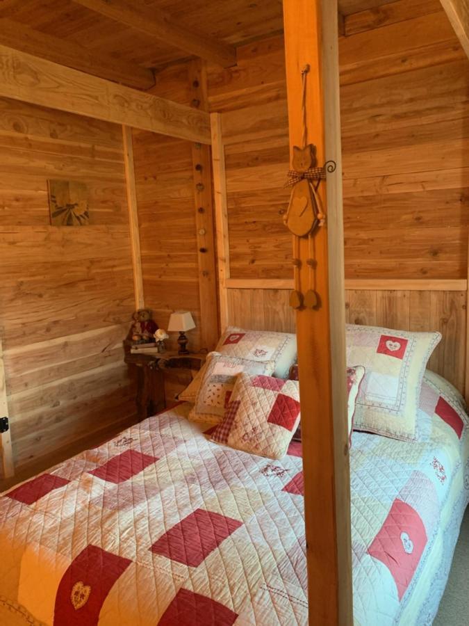 La Forge Bed and Breakfast Allègre Εξωτερικό φωτογραφία